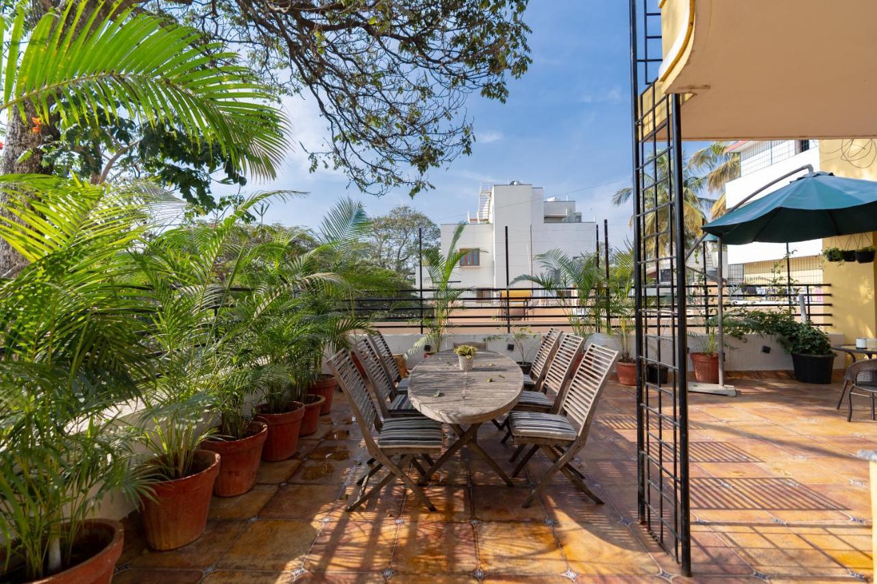 Luho 187 Bangalore Exterior foto
