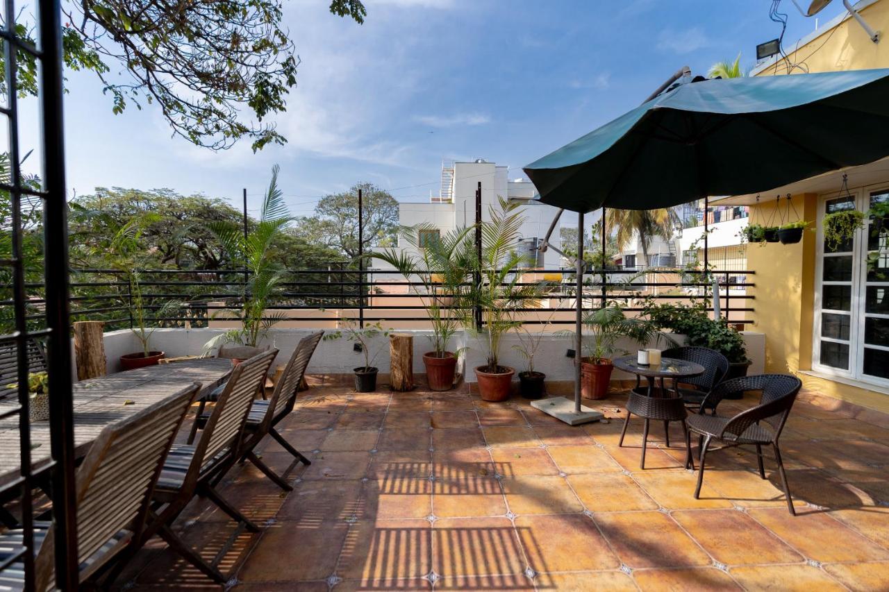 Luho 187 Bangalore Exterior foto