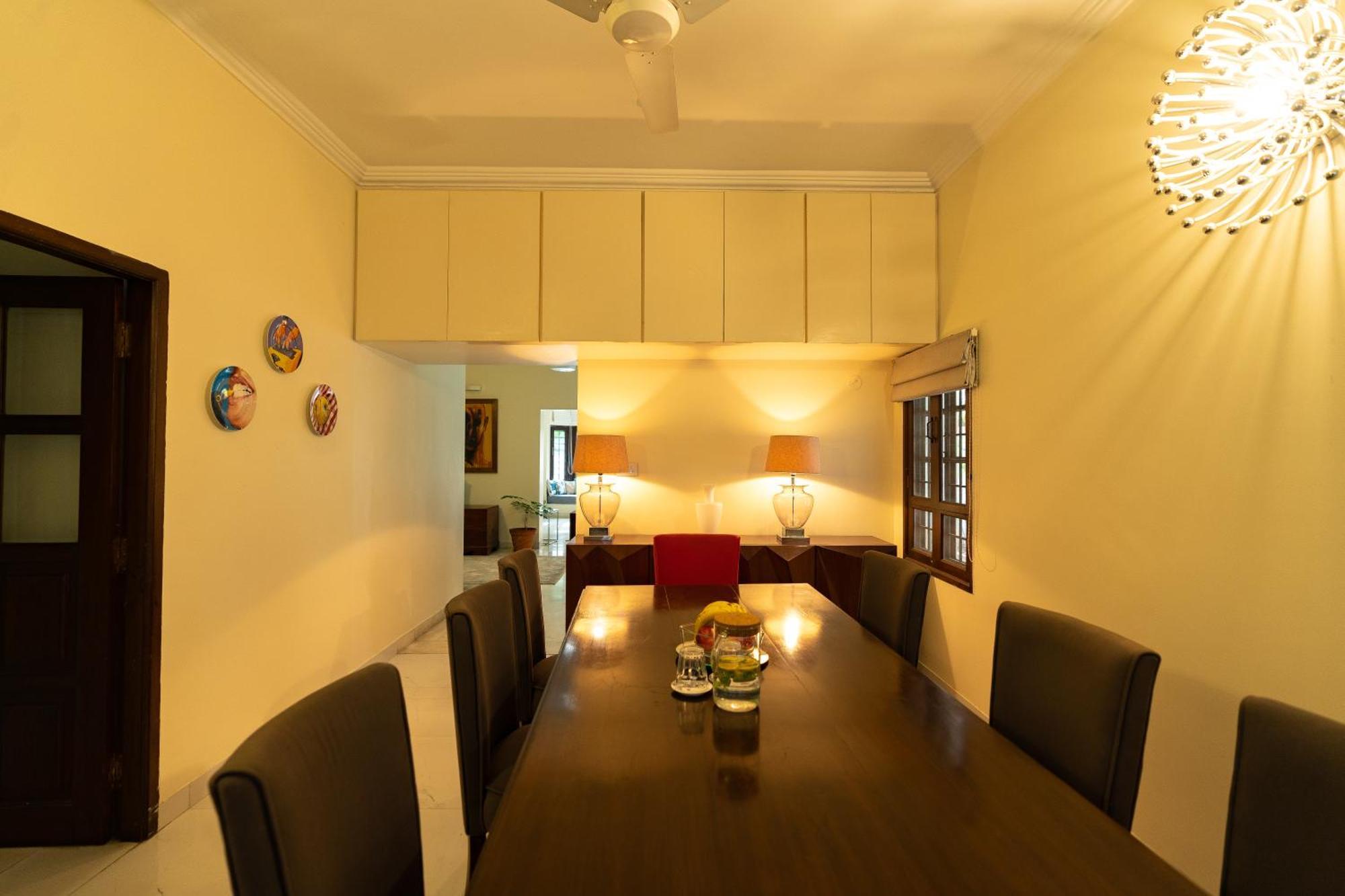 Luho 187 Bangalore Exterior foto