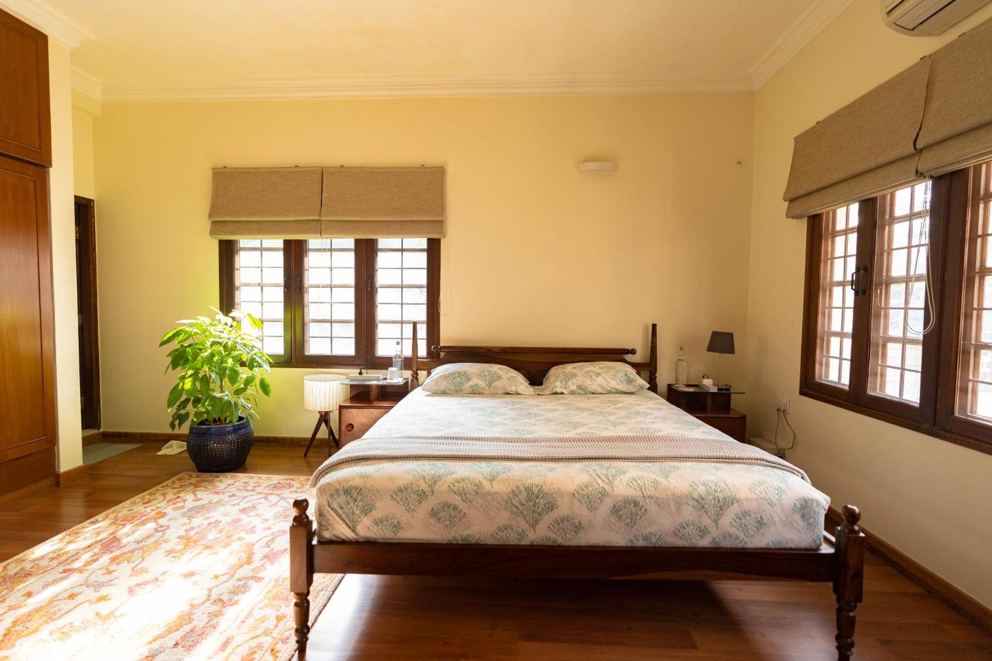 Luho 187 Bangalore Exterior foto