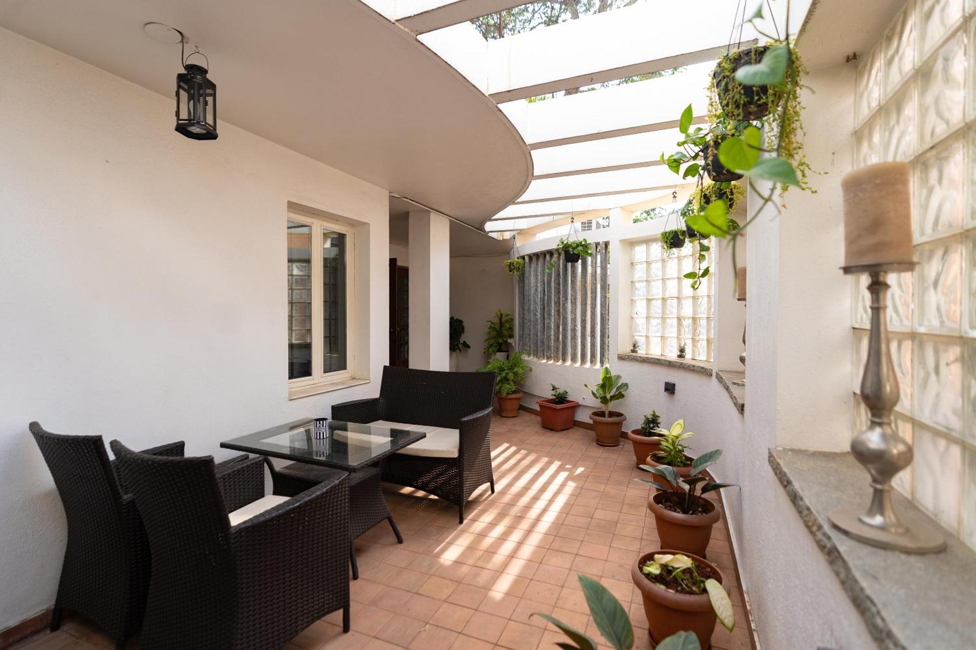 Luho 187 Bangalore Exterior foto